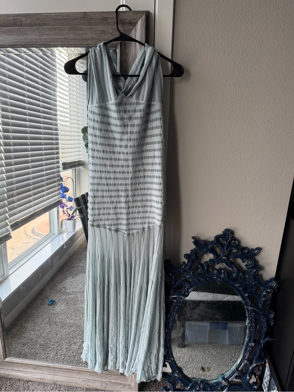 Alexis Marce dress in light blue - Picture 4 of 4